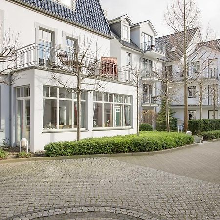 Aparthotel Kuehlungsborn, Villa Am Konzertgarten Exterior photo
