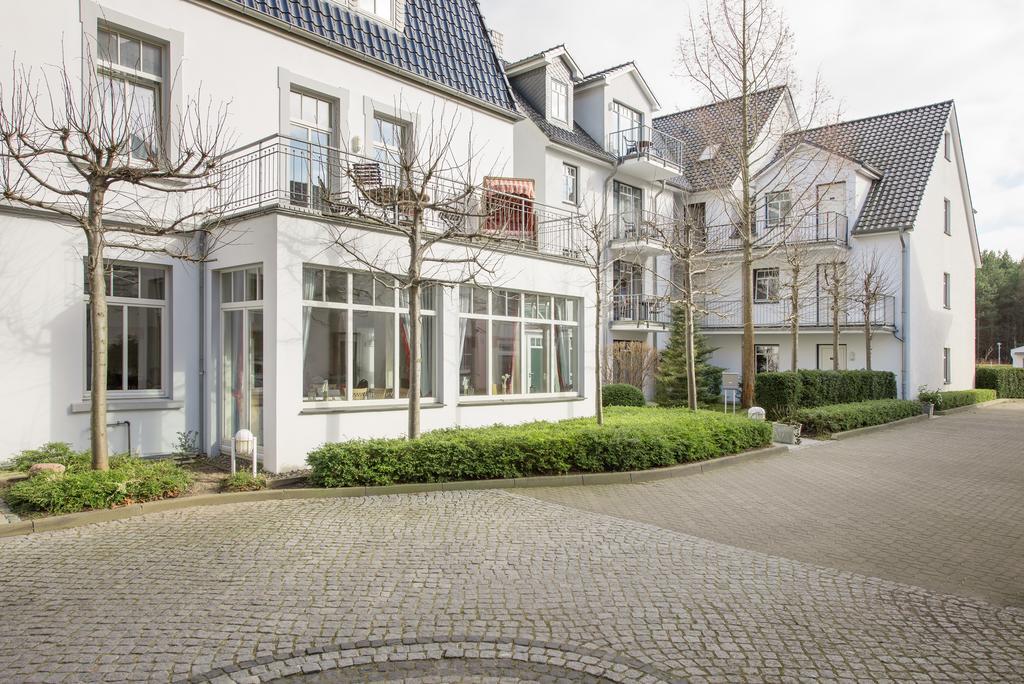 Aparthotel Kuehlungsborn, Villa Am Konzertgarten Exterior photo